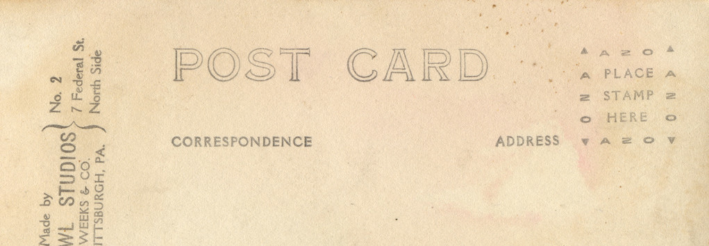 Are Vintage Postcards Copyrighted? - ThirdShift Vintage Blog