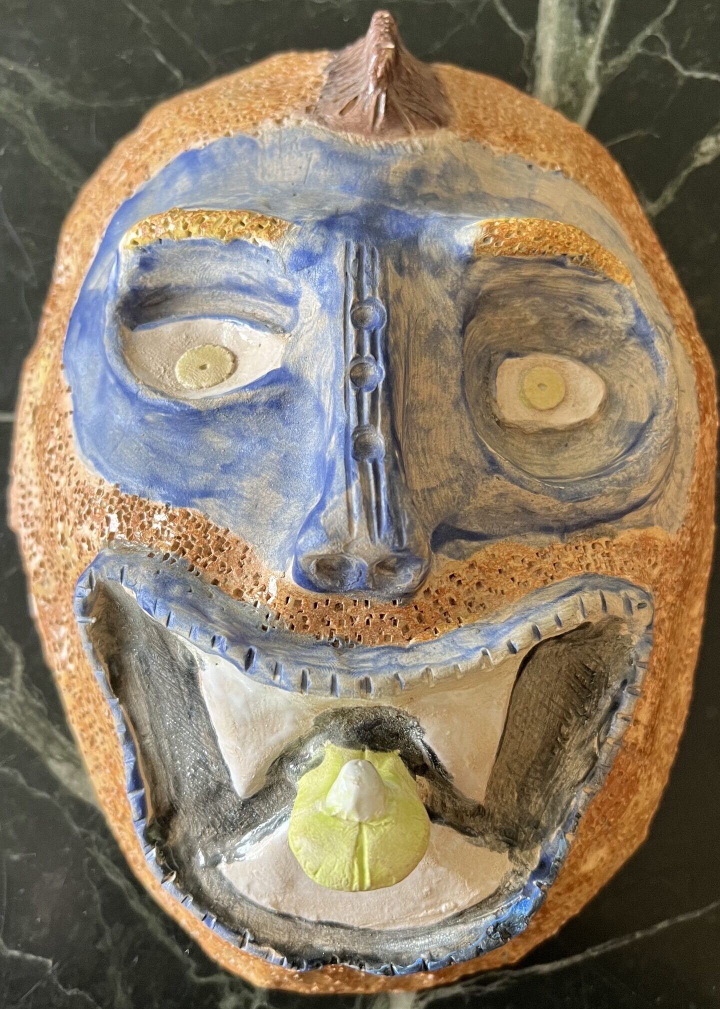The Mask I Tried to Leave Behind - But It Had Other Plans - ThirdShift ...